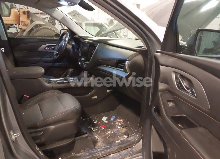 Photo 5 of 2019 Chevrolet Traverse 1LT (VIN 1GNEVGKW7KJ263267)