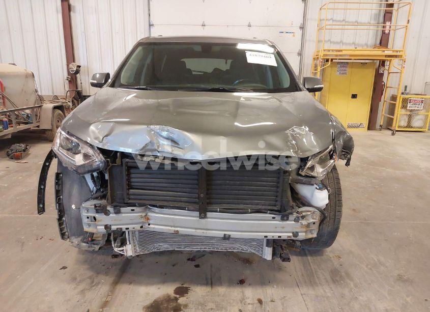 Photo 6 of 2019 Chevrolet Traverse 1LT (VIN 1GNEVGKW7KJ263267)