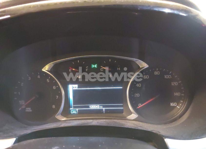 Photo 7 of 2019 Chevrolet Traverse 1LT (VIN 1GNEVGKW7KJ263267)