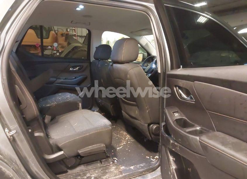 Photo 8 of 2019 Chevrolet Traverse 1LT (VIN 1GNEVGKW7KJ263267)