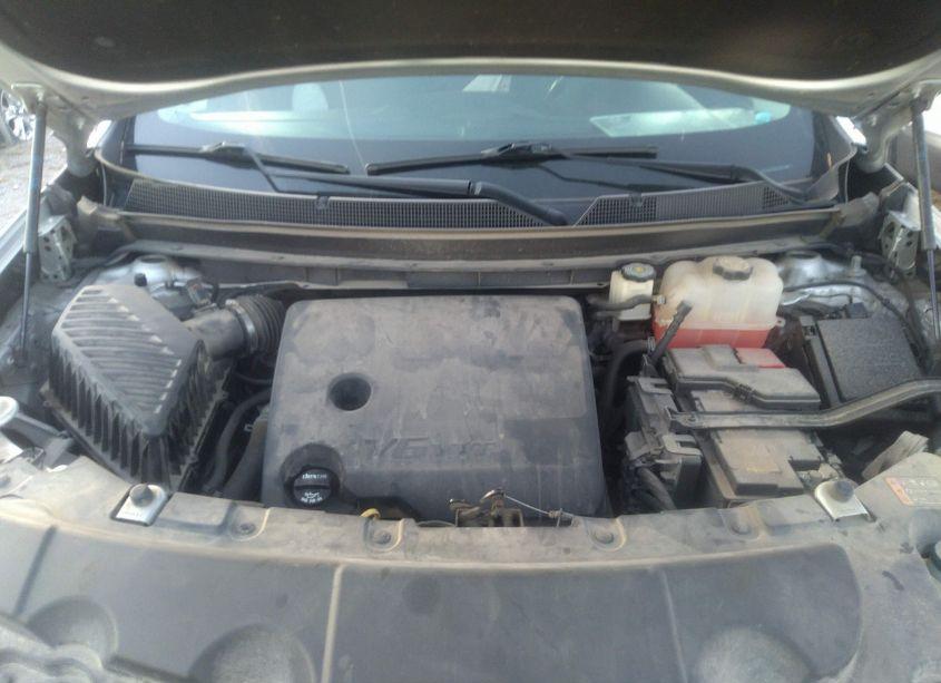 Photo 10 of 2019 Chevrolet Traverse 1LT (VIN 1GNEVGKW7KJ283132)