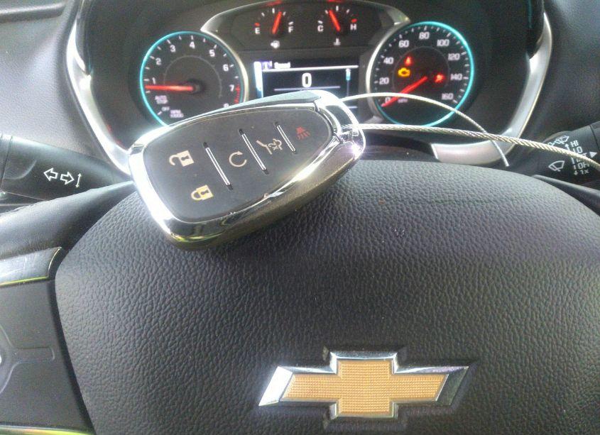 Photo 11 of 2019 Chevrolet Traverse 1LT (VIN 1GNEVGKW7KJ283132)