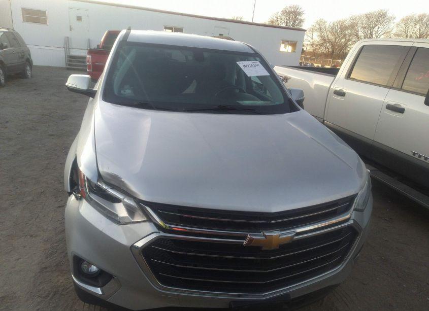 Photo 12 of 2019 Chevrolet Traverse 1LT (VIN 1GNEVGKW7KJ283132)