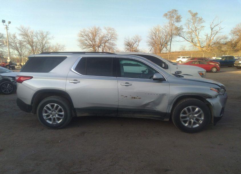 Photo 13 of 2019 Chevrolet Traverse 1LT (VIN 1GNEVGKW7KJ283132)