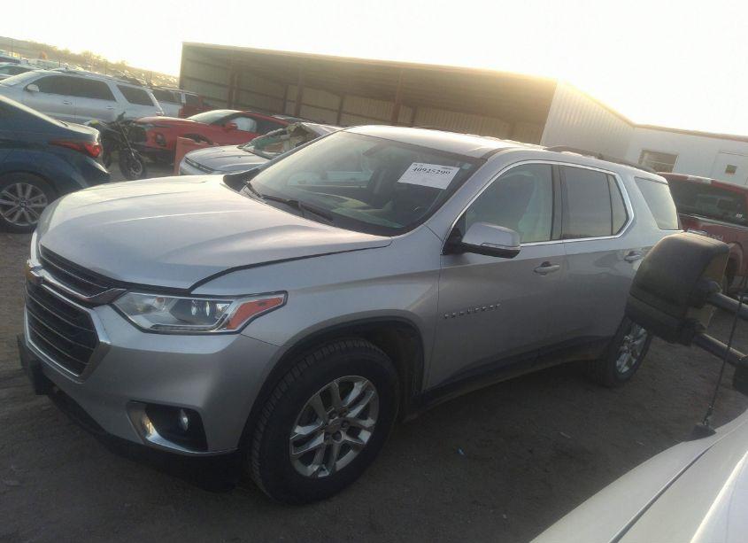 Photo 14 of 2019 Chevrolet Traverse 1LT (VIN 1GNEVGKW7KJ283132)