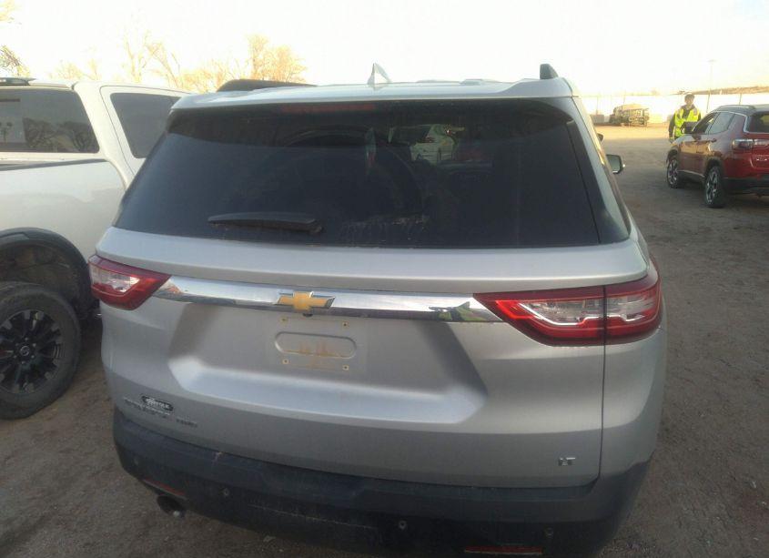 Photo 16 of 2019 Chevrolet Traverse 1LT (VIN 1GNEVGKW7KJ283132)