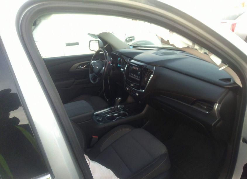 Photo 5 of 2019 Chevrolet Traverse 1LT (VIN 1GNEVGKW7KJ283132)