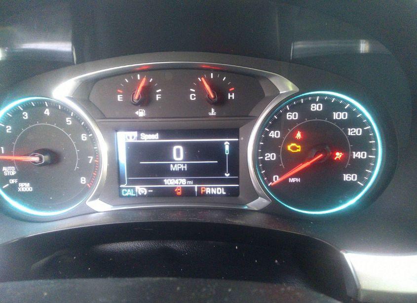 Photo 7 of 2019 Chevrolet Traverse 1LT (VIN 1GNEVGKW7KJ283132)