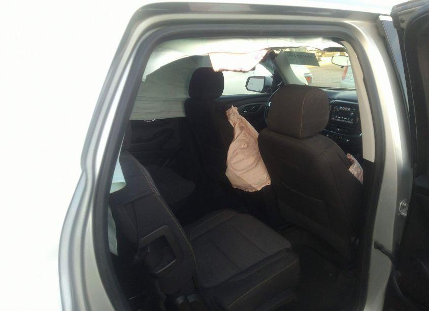 Photo 8 of 2019 Chevrolet Traverse 1LT (VIN 1GNEVGKW7KJ283132)