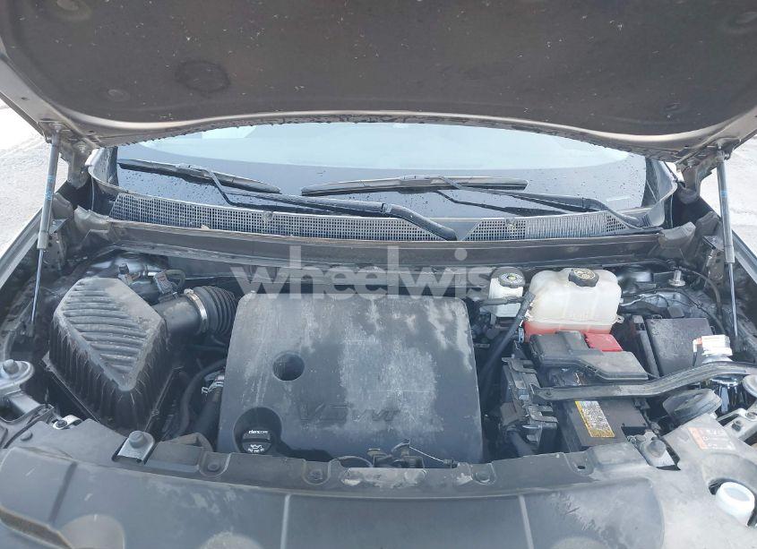 Photo 10 of 2020 Chevrolet Traverse AWD LT CLOTH (VIN 1GNEVGKW7LJ150016)