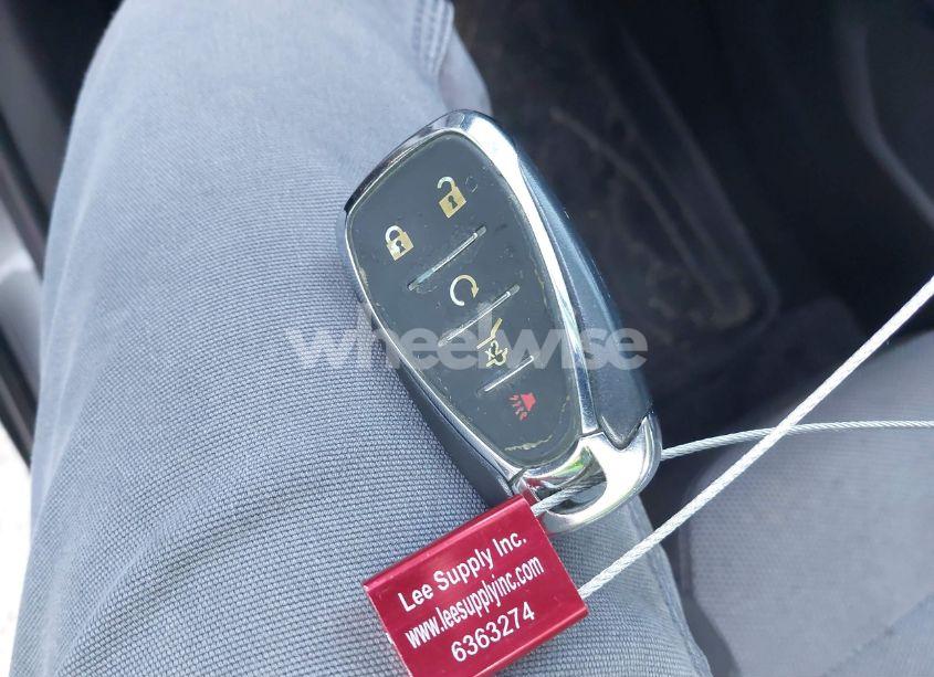 Photo 11 of 2020 Chevrolet Traverse AWD LT CLOTH (VIN 1GNEVGKW7LJ150016)