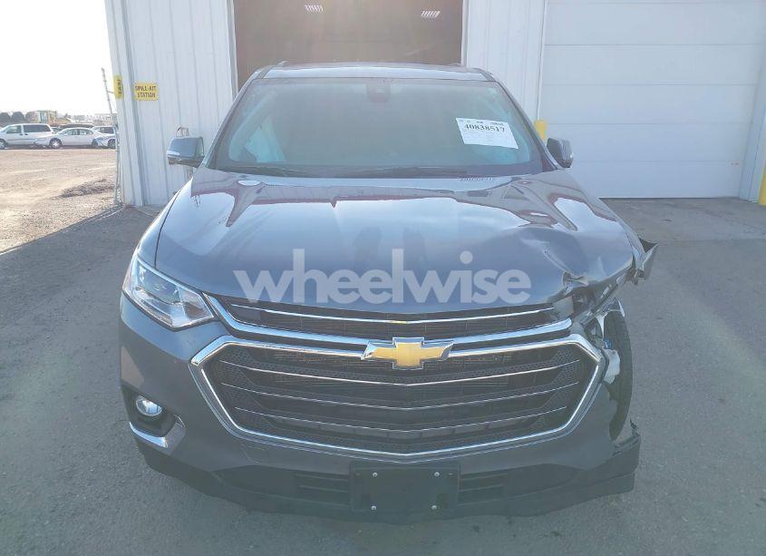 Photo 12 of 2020 Chevrolet Traverse AWD LT CLOTH (VIN 1GNEVGKW7LJ150016)