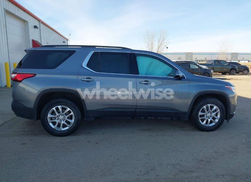 Photo 13 of 2020 Chevrolet Traverse AWD LT CLOTH (VIN 1GNEVGKW7LJ150016)