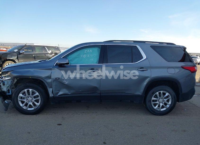 Photo 14 of 2020 Chevrolet Traverse AWD LT CLOTH (VIN 1GNEVGKW7LJ150016)