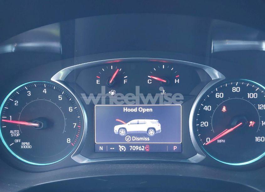 Photo 15 of 2020 Chevrolet Traverse AWD LT CLOTH (VIN 1GNEVGKW7LJ150016)