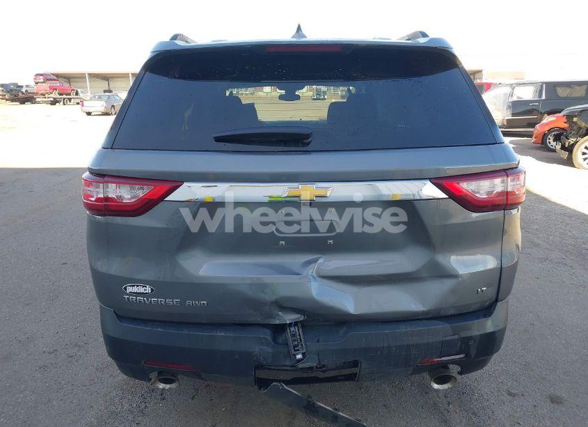 Photo 16 of 2020 Chevrolet Traverse AWD LT CLOTH (VIN 1GNEVGKW7LJ150016)