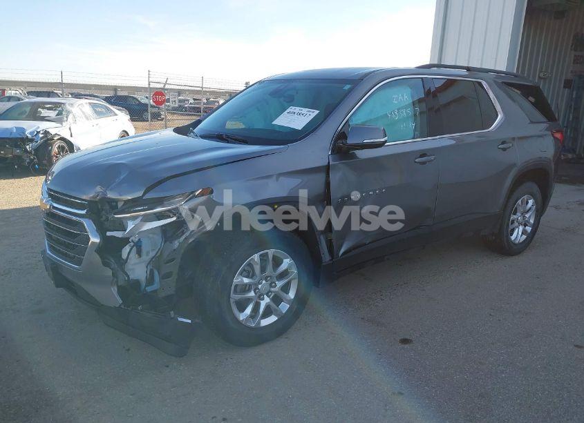 Photo 2 of 2020 Chevrolet Traverse AWD LT CLOTH (VIN 1GNEVGKW7LJ150016)