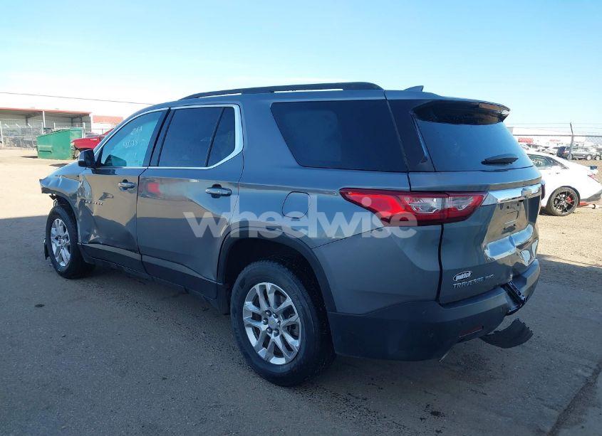 Photo 3 of 2020 Chevrolet Traverse AWD LT CLOTH (VIN 1GNEVGKW7LJ150016)