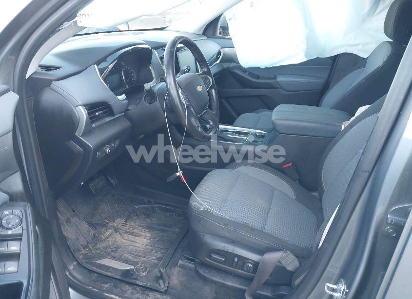 Photo 5 of 2020 Chevrolet Traverse AWD LT CLOTH (VIN 1GNEVGKW7LJ150016)