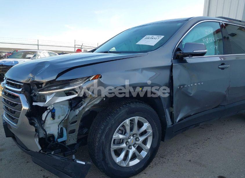 Photo 6 of 2020 Chevrolet Traverse AWD LT CLOTH (VIN 1GNEVGKW7LJ150016)