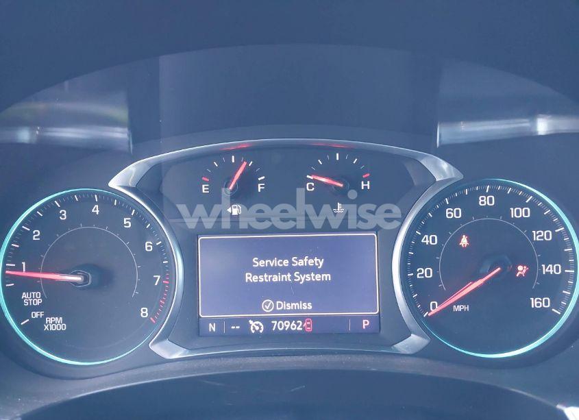 Photo 7 of 2020 Chevrolet Traverse AWD LT CLOTH (VIN 1GNEVGKW7LJ150016)