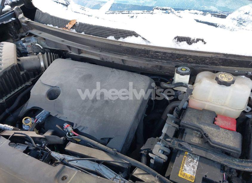 Photo 10 of 2020 Chevrolet Traverse AWD LT CLOTH (VIN 1GNEVGKW7LJ197904)