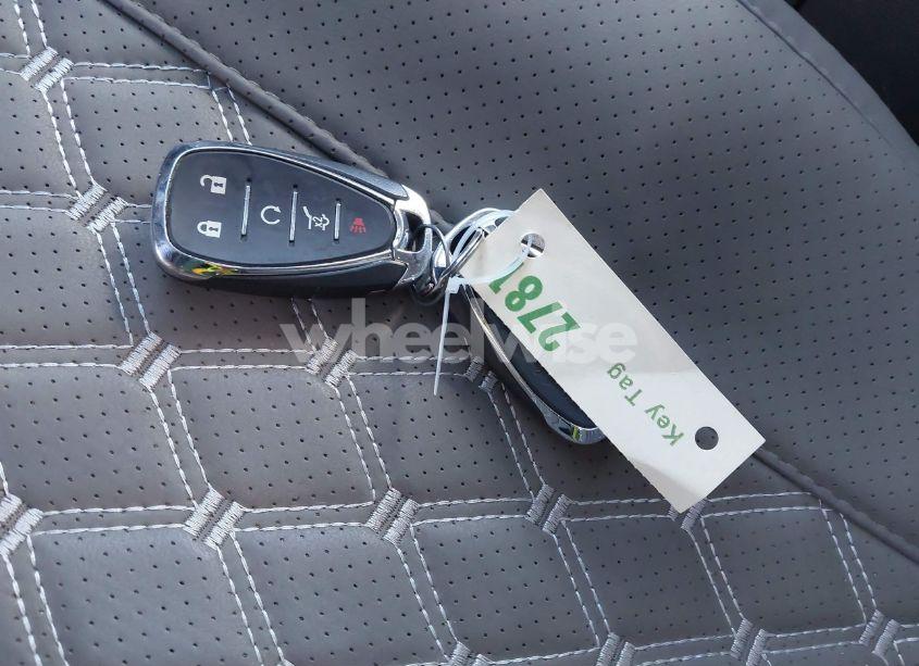 Photo 11 of 2020 Chevrolet Traverse AWD LT CLOTH (VIN 1GNEVGKW7LJ197904)