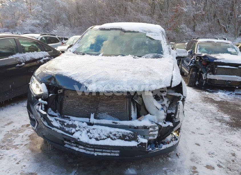 Photo 12 of 2020 Chevrolet Traverse AWD LT CLOTH (VIN 1GNEVGKW7LJ197904)