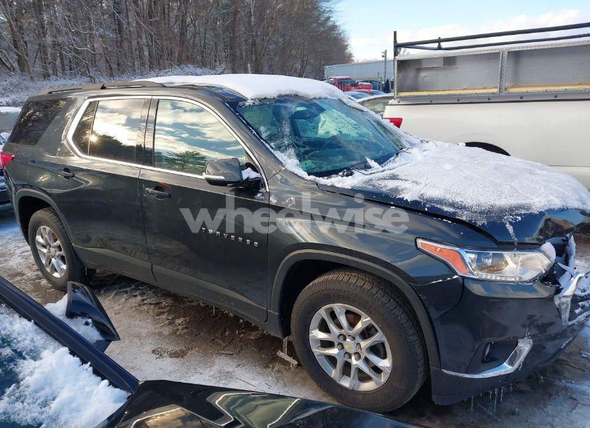 Photo 13 of 2020 Chevrolet Traverse AWD LT CLOTH (VIN 1GNEVGKW7LJ197904)