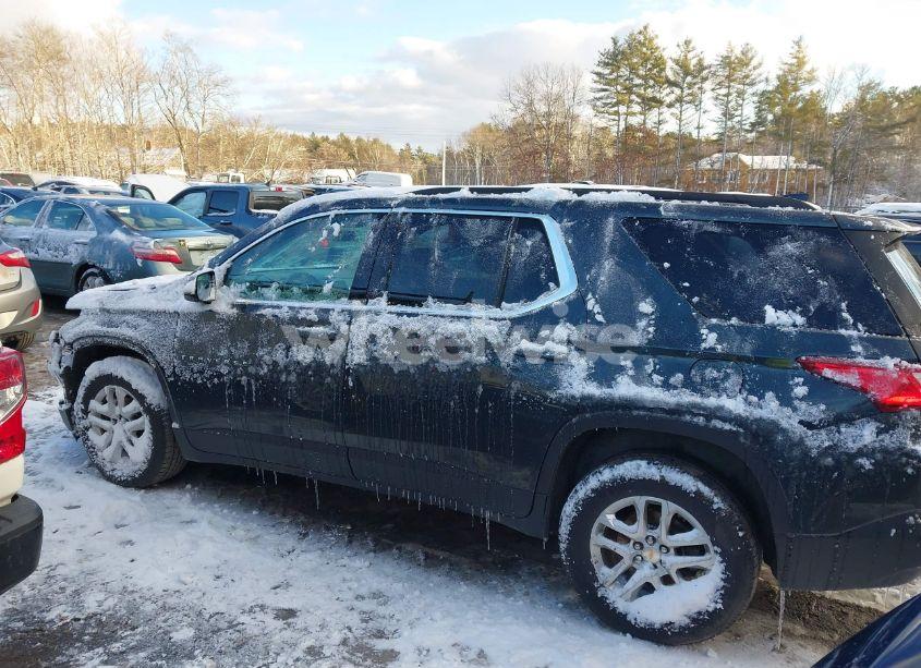 Photo 14 of 2020 Chevrolet Traverse AWD LT CLOTH (VIN 1GNEVGKW7LJ197904)