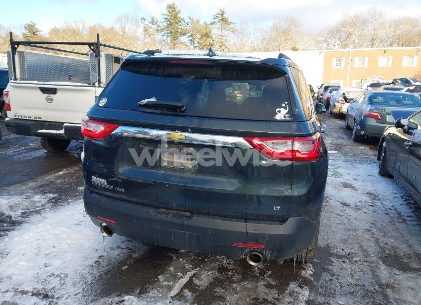 Photo 16 of 2020 Chevrolet Traverse AWD LT CLOTH (VIN 1GNEVGKW7LJ197904)