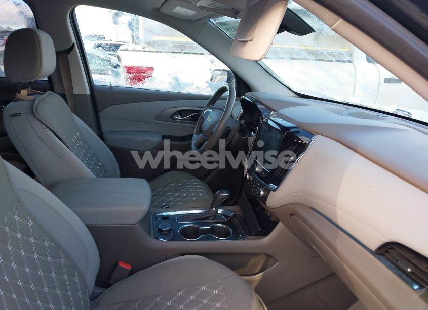 Photo 5 of 2020 Chevrolet Traverse AWD LT CLOTH (VIN 1GNEVGKW7LJ197904)