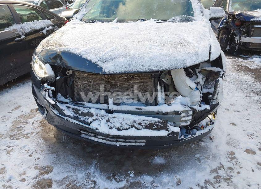 Photo 6 of 2020 Chevrolet Traverse AWD LT CLOTH (VIN 1GNEVGKW7LJ197904)