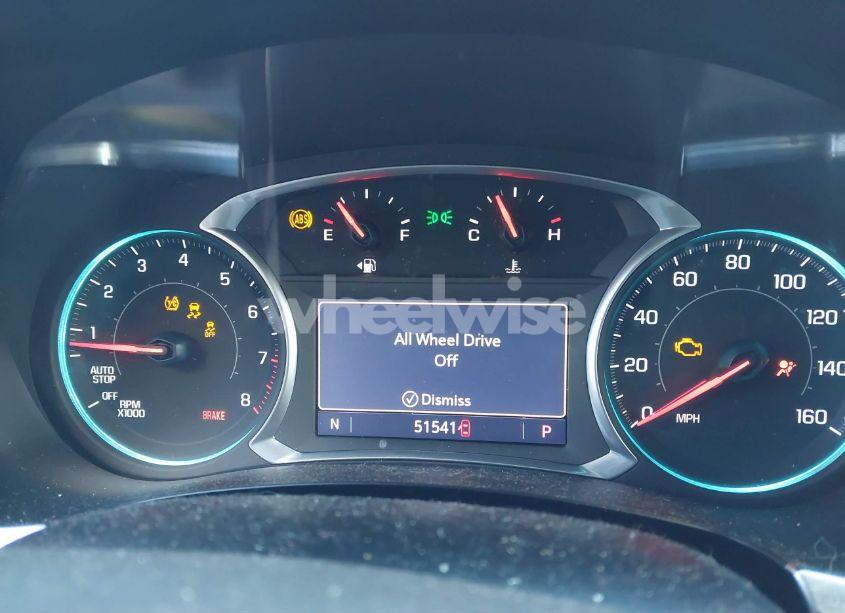 Photo 7 of 2020 Chevrolet Traverse AWD LT CLOTH (VIN 1GNEVGKW7LJ197904)