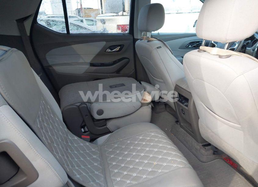 Photo 8 of 2020 Chevrolet Traverse AWD LT CLOTH (VIN 1GNEVGKW7LJ197904)
