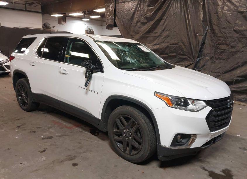 2020 Chevrolet Traverse AWD LT CLOTH (VIN 1GNEVGKW7LJ213292) main photo