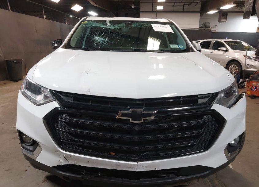 Photo 12 of 2020 Chevrolet Traverse AWD LT CLOTH (VIN 1GNEVGKW7LJ213292)