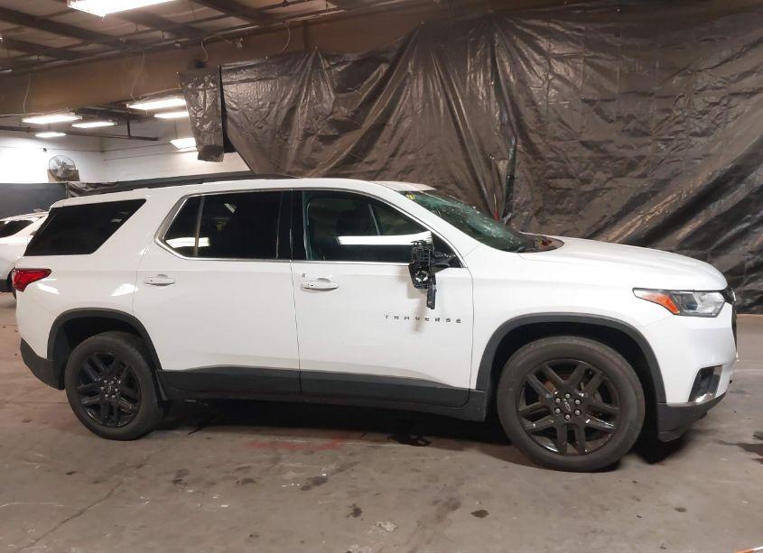 Photo 13 of 2020 Chevrolet Traverse AWD LT CLOTH (VIN 1GNEVGKW7LJ213292)