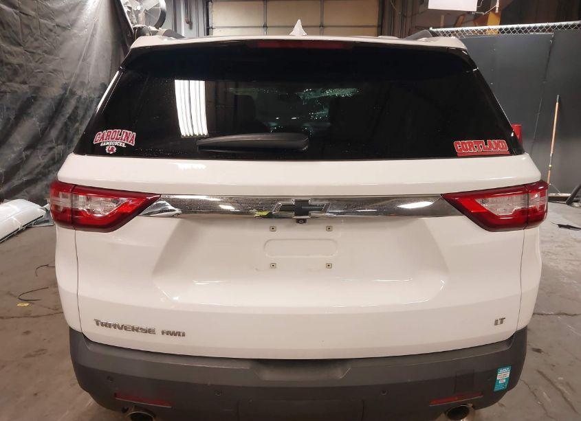 Photo 16 of 2020 Chevrolet Traverse AWD LT CLOTH (VIN 1GNEVGKW7LJ213292)