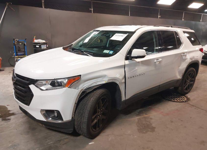 Photo 2 of 2020 Chevrolet Traverse AWD LT CLOTH (VIN 1GNEVGKW7LJ213292)