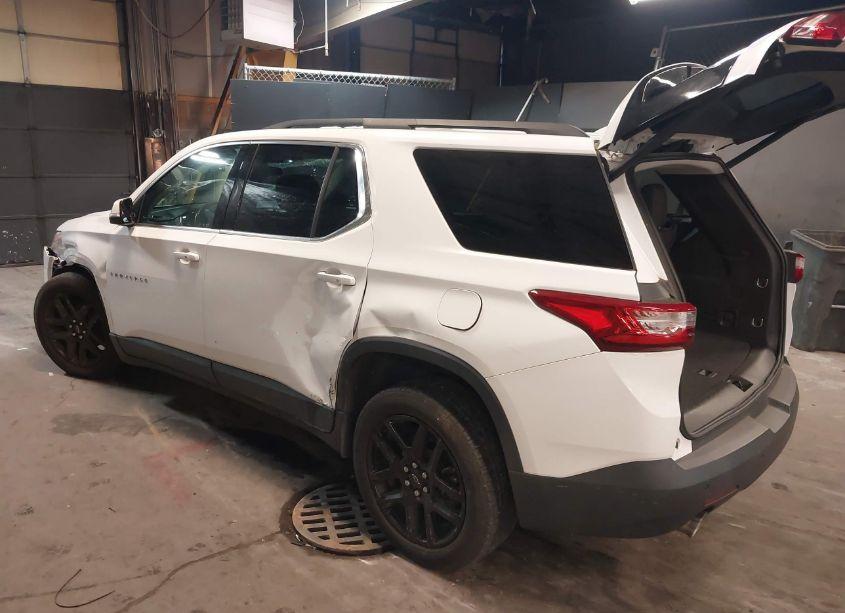 Photo 3 of 2020 Chevrolet Traverse AWD LT CLOTH (VIN 1GNEVGKW7LJ213292)