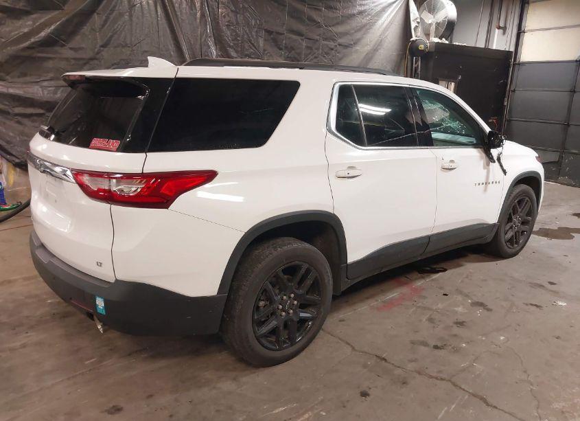 Photo 4 of 2020 Chevrolet Traverse AWD LT CLOTH (VIN 1GNEVGKW7LJ213292)