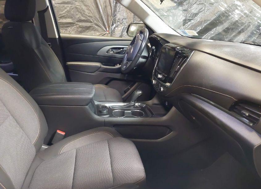 Photo 5 of 2020 Chevrolet Traverse AWD LT CLOTH (VIN 1GNEVGKW7LJ213292)
