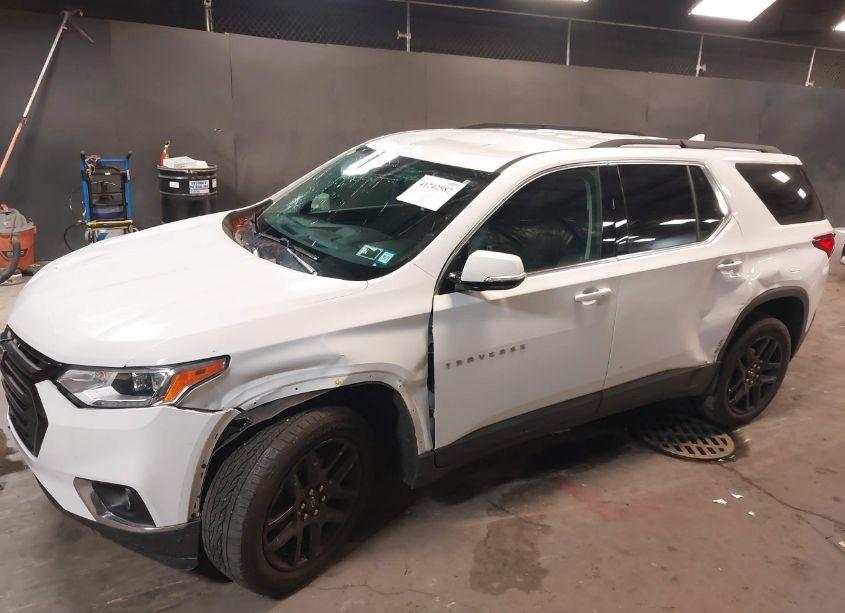 Photo 6 of 2020 Chevrolet Traverse AWD LT CLOTH (VIN 1GNEVGKW7LJ213292)