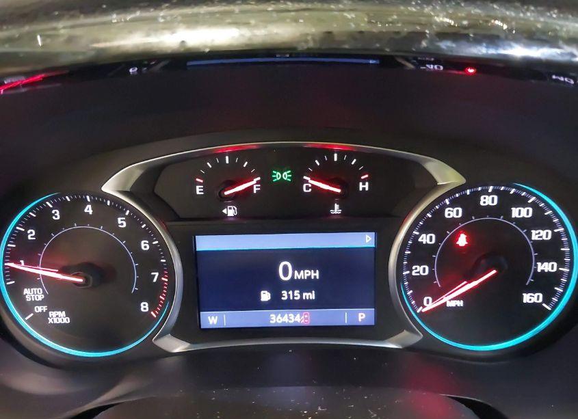 Photo 7 of 2020 Chevrolet Traverse AWD LT CLOTH (VIN 1GNEVGKW7LJ213292)