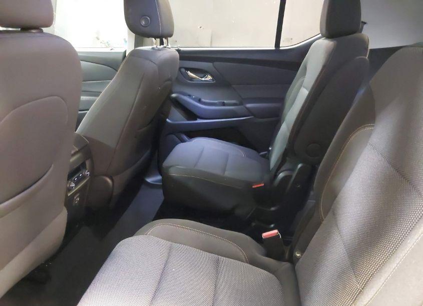 Photo 8 of 2020 Chevrolet Traverse AWD LT CLOTH (VIN 1GNEVGKW7LJ213292)