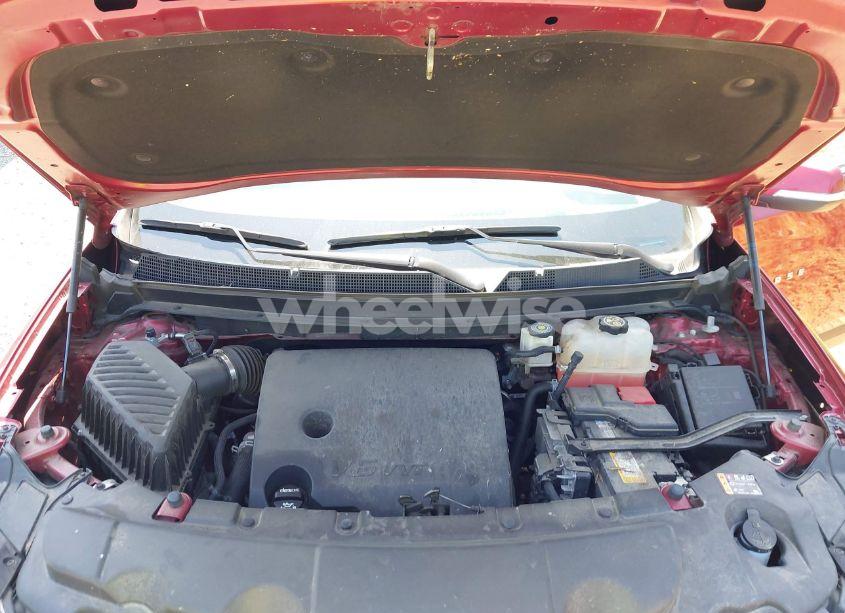 Photo 10 of 2021 Chevrolet Traverse AWD LT CLOTH (VIN 1GNEVGKW7MJ171854)