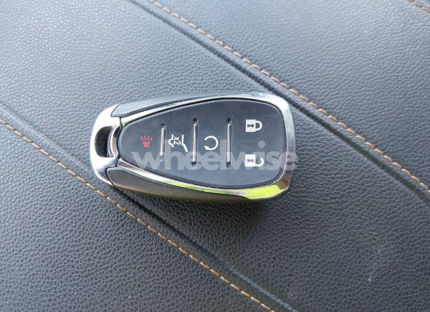 Photo 11 of 2021 Chevrolet Traverse AWD LT CLOTH (VIN 1GNEVGKW7MJ171854)