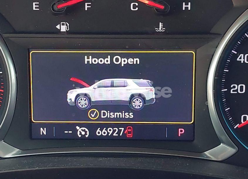 Photo 16 of 2021 Chevrolet Traverse AWD LT CLOTH (VIN 1GNEVGKW7MJ171854)