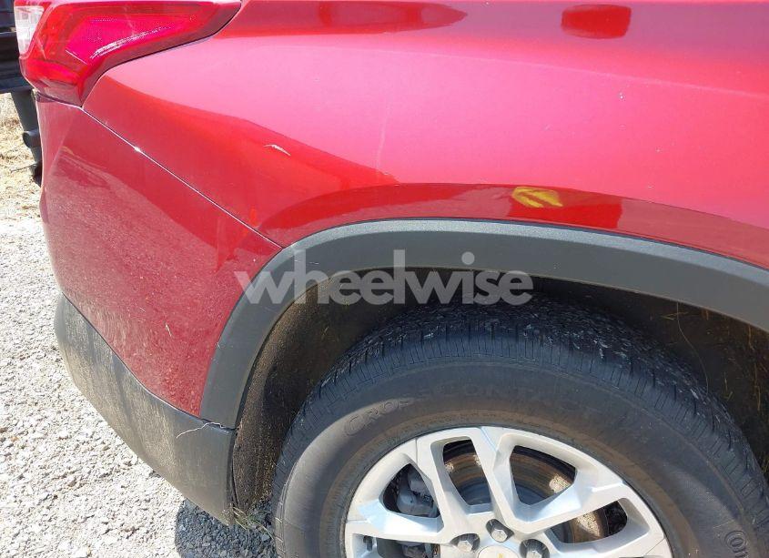 Photo 19 of 2021 Chevrolet Traverse AWD LT CLOTH (VIN 1GNEVGKW7MJ171854)